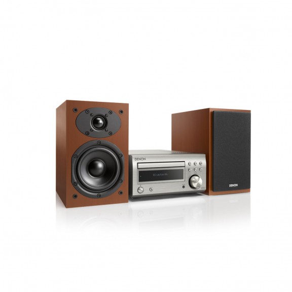 

Denon D-M41, Silver