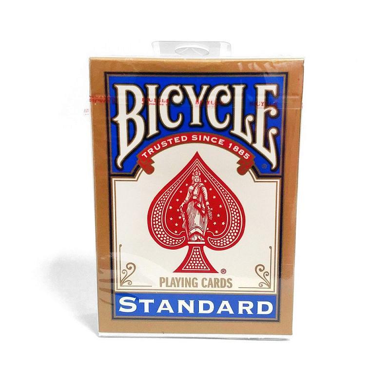 

Карты "Bicycle Rider Back International Std. Index" Red/Blue