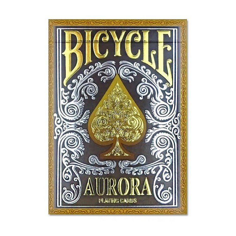 

Карты "Bicycle Aurora", bike