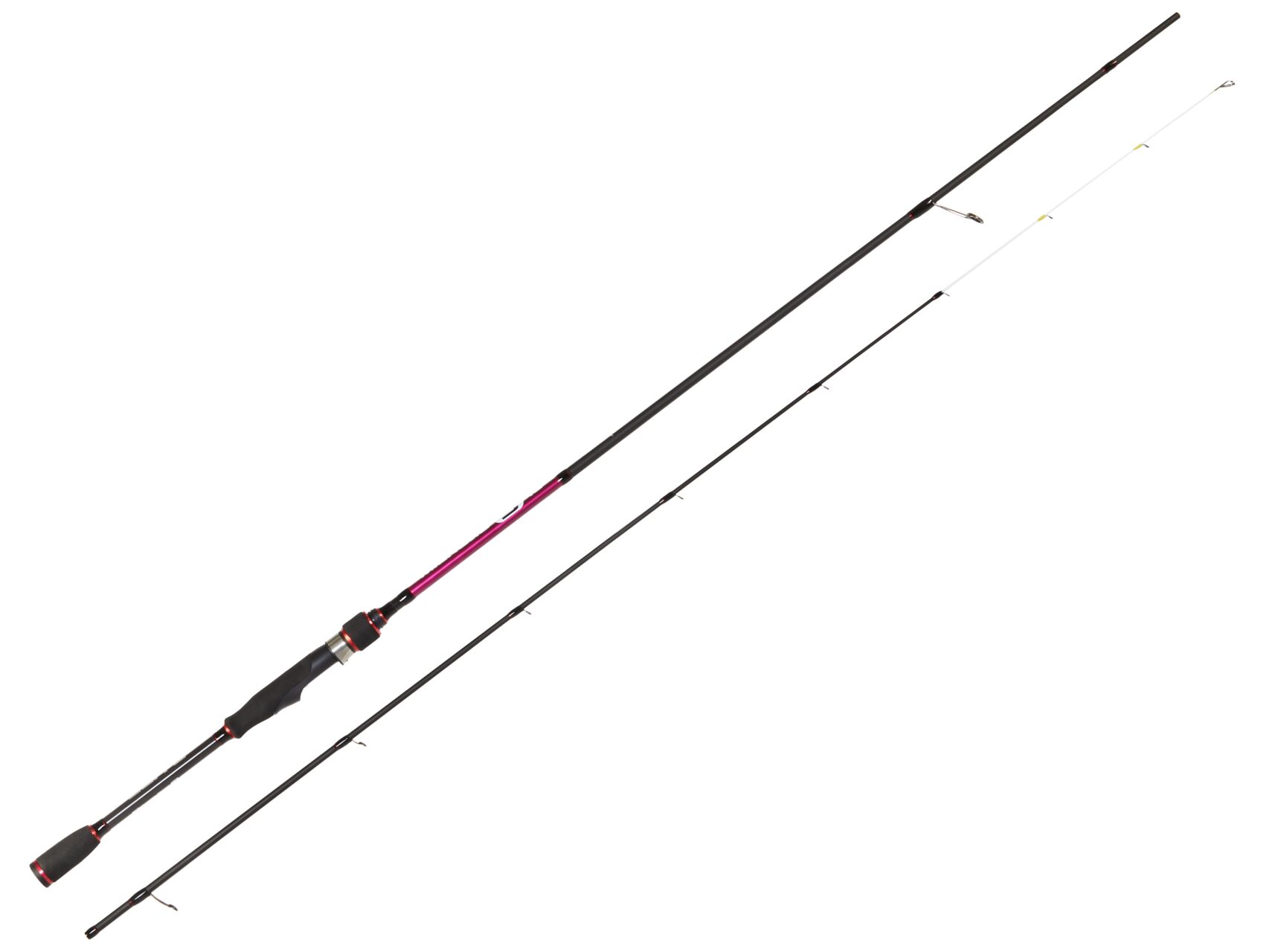 

Удилище Salmo Elite Micro Jig S 4175-198, 1,98 м, regular fast, 3-10 г, Elite Micro Jig S