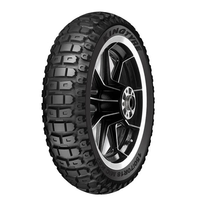 Мотошина King Tyre K82 90/90 R21 54H TL Front