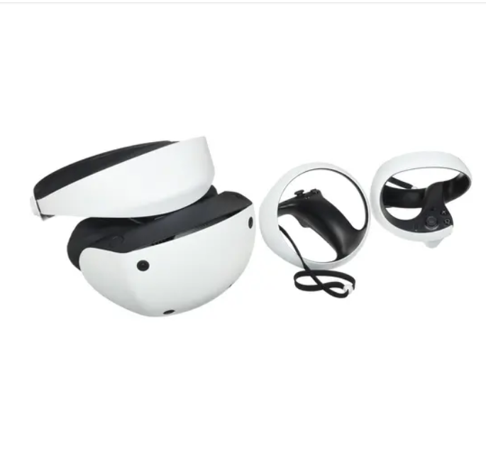 

Очки виртуальной реальности (vr) Sony