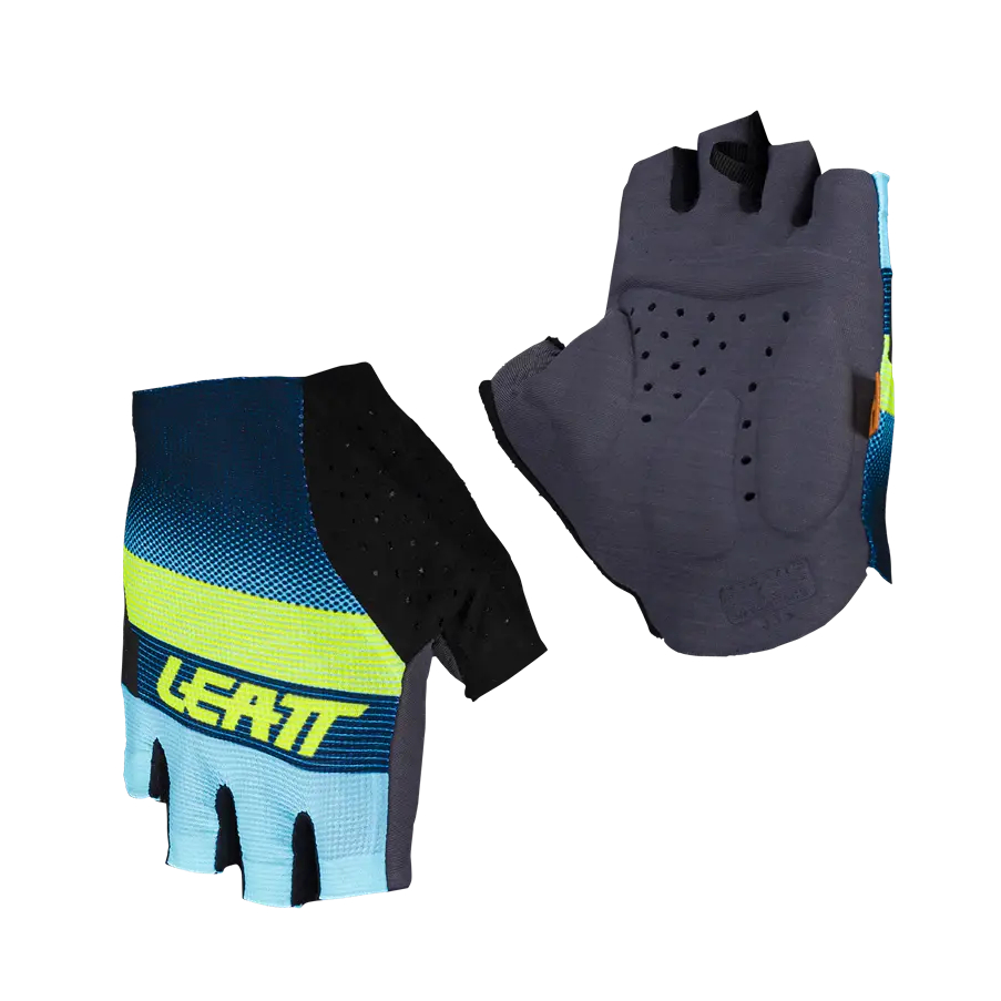 Велоперчатки Leatt MTB 5.0 Endurance Glove, Aqua, XL, 2024 (6024150543)