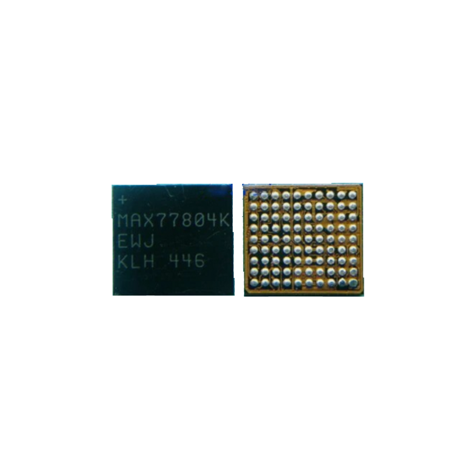 

Микросхема контроллер питания MAX77804K для Samsung Galaxy S5 G900H, Черный