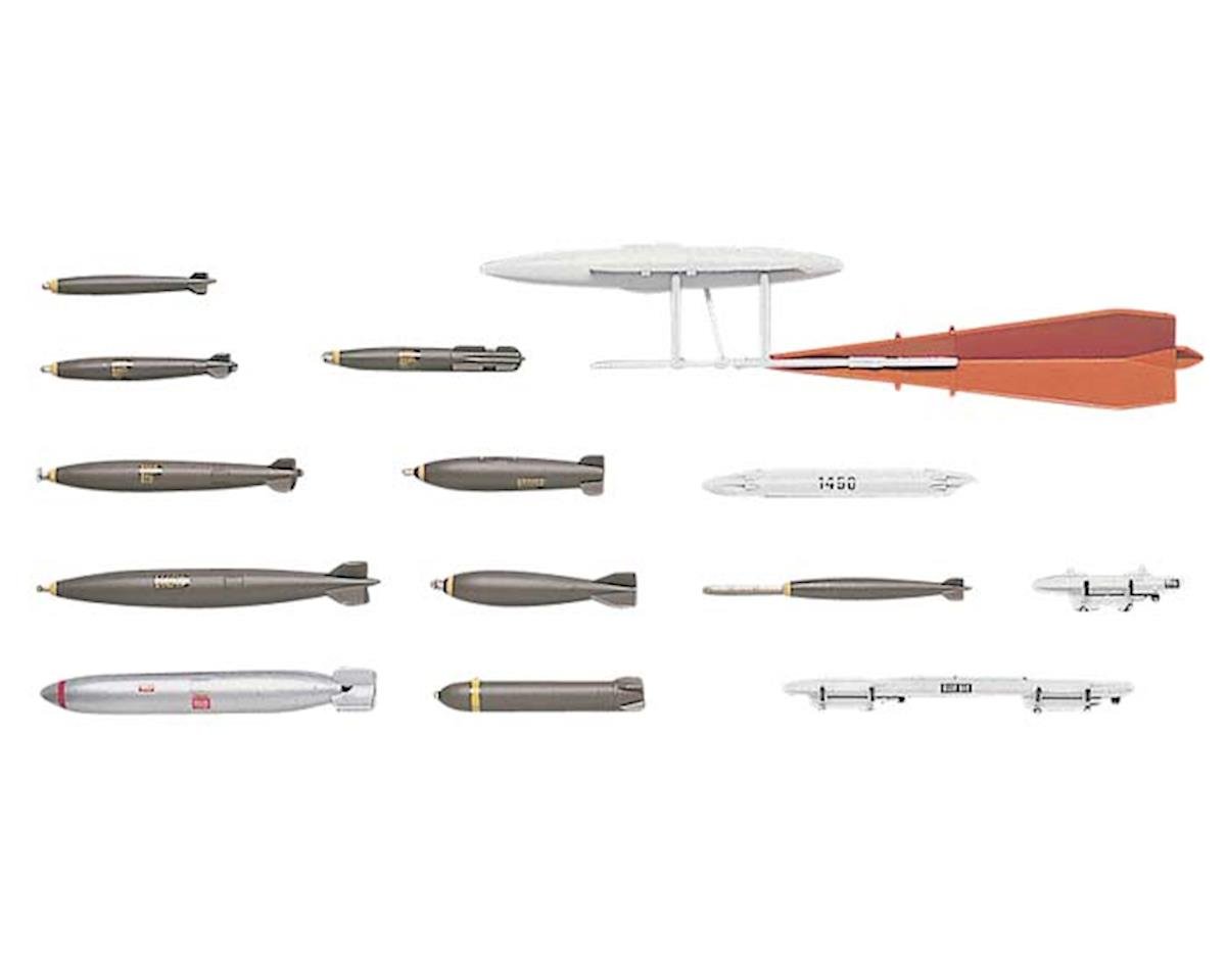 

Аксессуары для моделей Hasegawa 35009 вооружение AIRCRAFT WEAPONS V