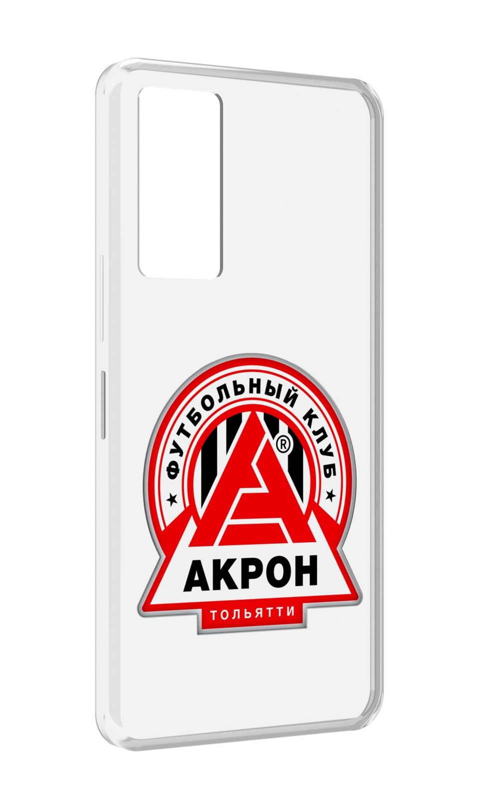 

Чехол MyPads фк-акрон-2 для Infinix Note 11, Прозрачный, Tocco