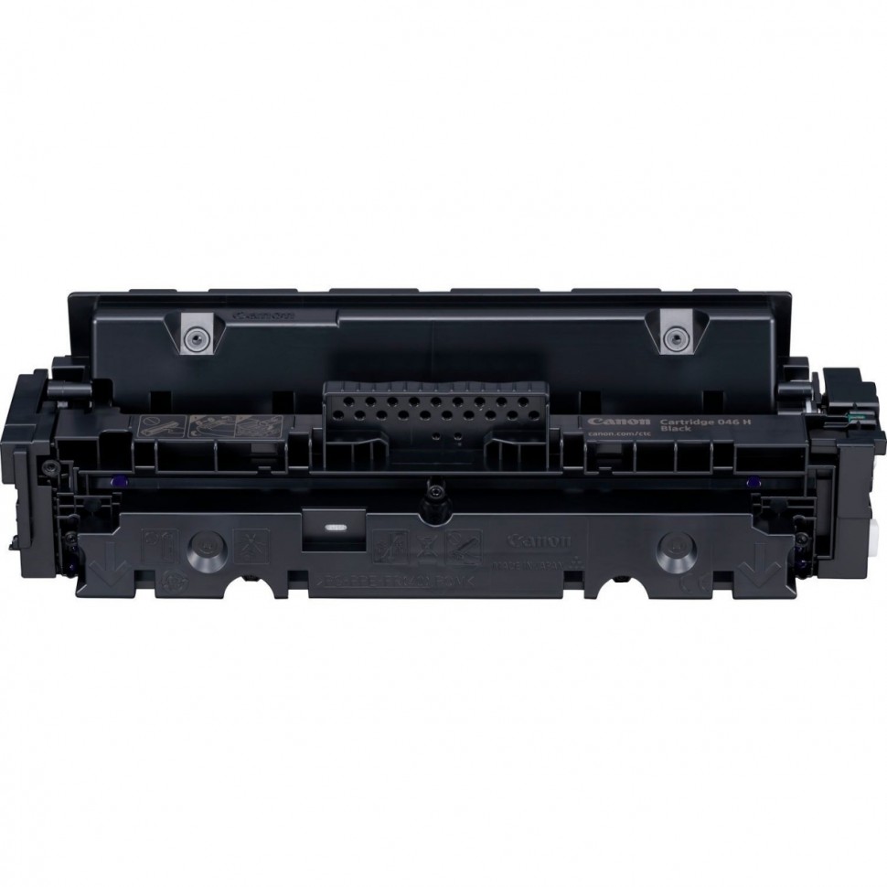 

Тонер-картридж для принтера Canon 046HBK (1254C002) черный, оригинальный, 046HBK