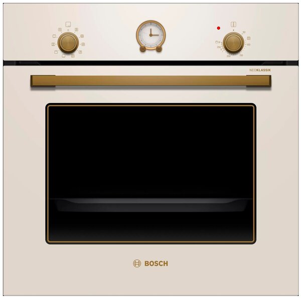 

Электрический Bosch HBJN10YW0R бежевый