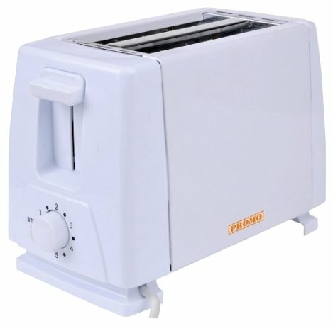 

Тостер PROMO PR-ET701 White, PR-ET701