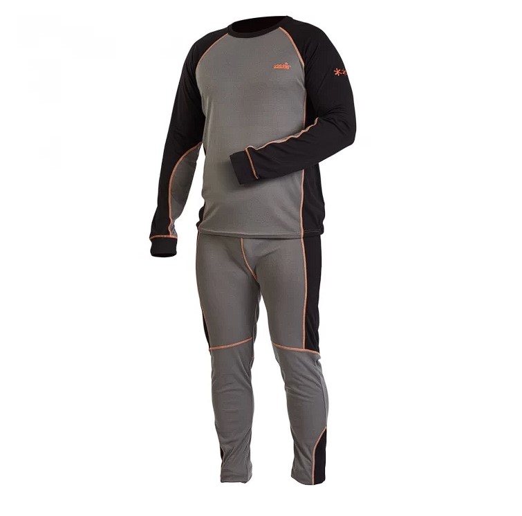 

Термобелье Norfin Comfort Line B 05, р.XXL, серый, Comfort Line B