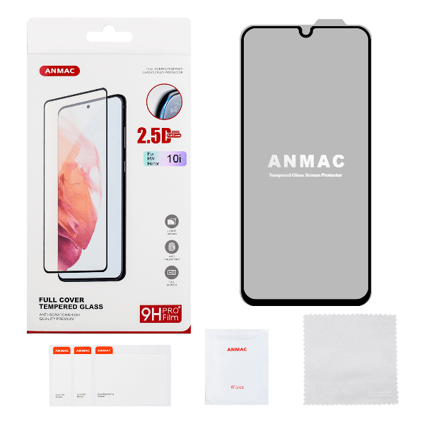 

Защитное стекло ANMAC для Huawei Honor 10i/10 Lite/P Smart (2019) Full Cover Арт.1137367, Защитное стекло ANMAC для Huawei Honor 10i/10 Lite/P Smart (2019) Full Cover