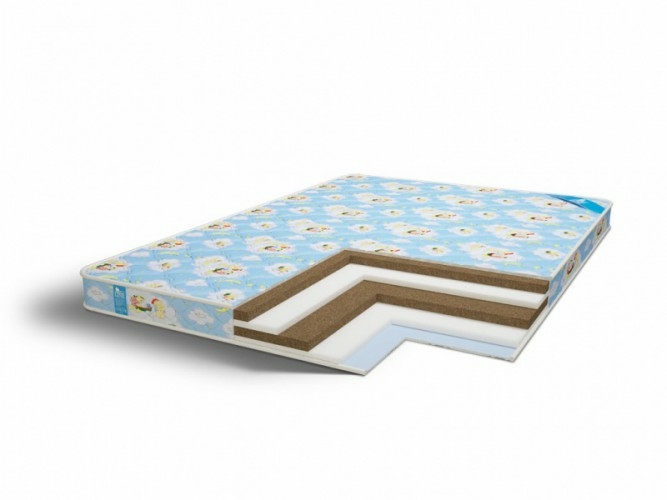 

Матрас Comfort Line Baby Eco Puff Mini 90х200, Baby Eco Puff Mini