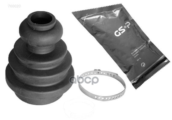 

Пыльник Шруса К-Т Audi A3 (8l1) GSP арт. 760020, 760020