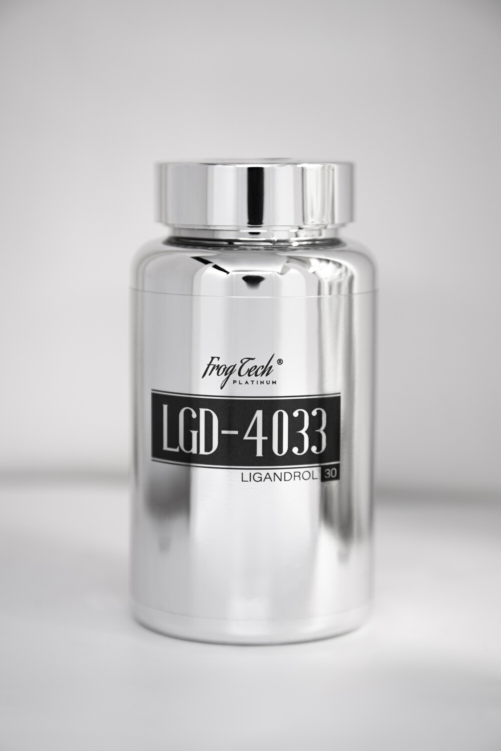 

Спортивная добавка Frog Tech Platinum Ligandrol 10 мг 30 капс