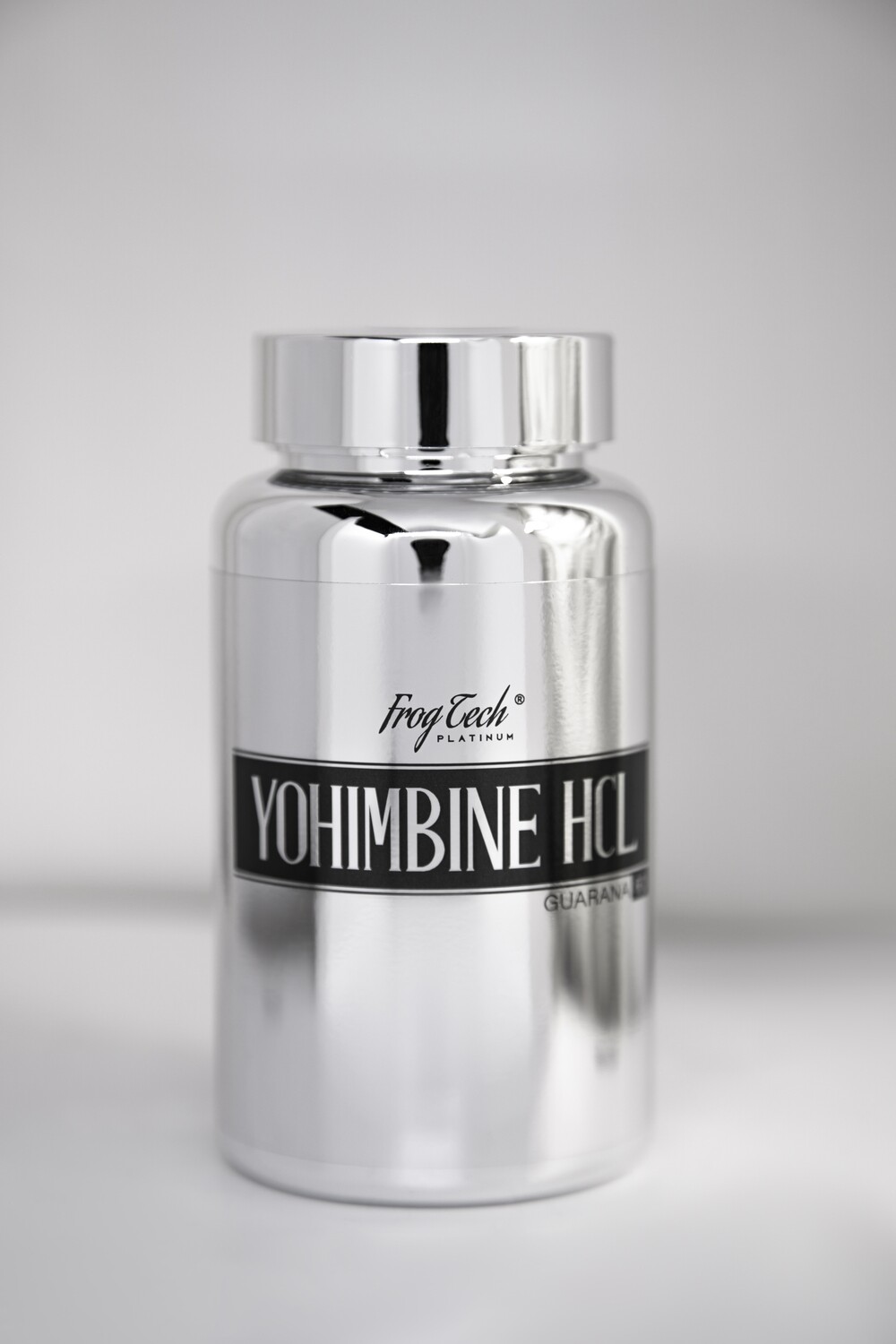 фото Жиросжигатель frog tech platinum yohimbine hcl 5 мг 60 капс