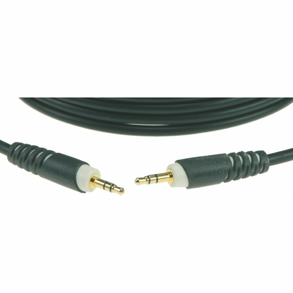 

Кабель аудио 1xMini Jack - 1xMini Jack KLOTZ AS-MM0150, AS-MM0150