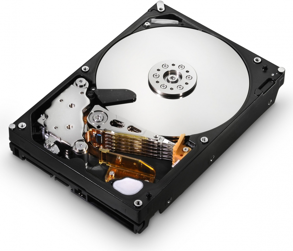 Жесткий диск HP 810759-001 1,2 ТБ (137365)