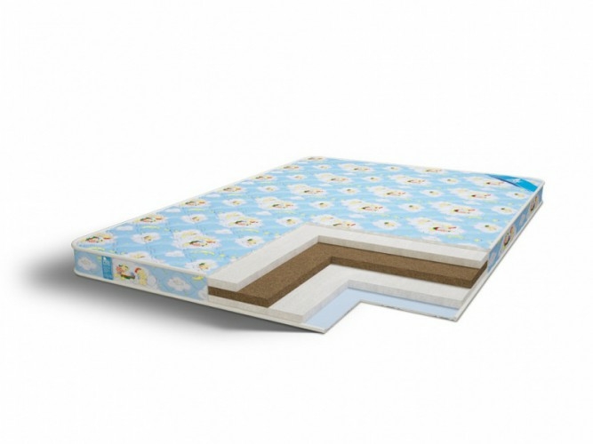 

Матрас Comfort Line Baby Hollo Puff 80х200, Baby Hollo Puff