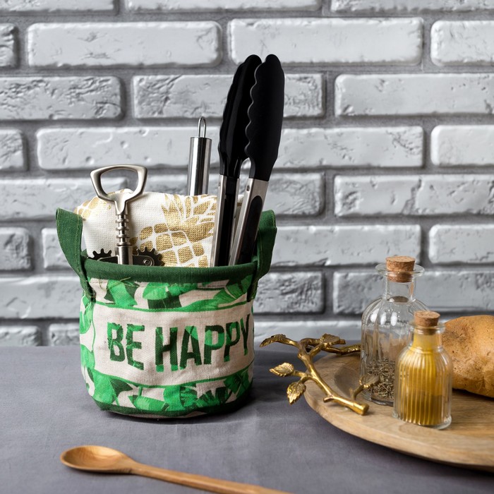 

Be Happy, 14х12 см