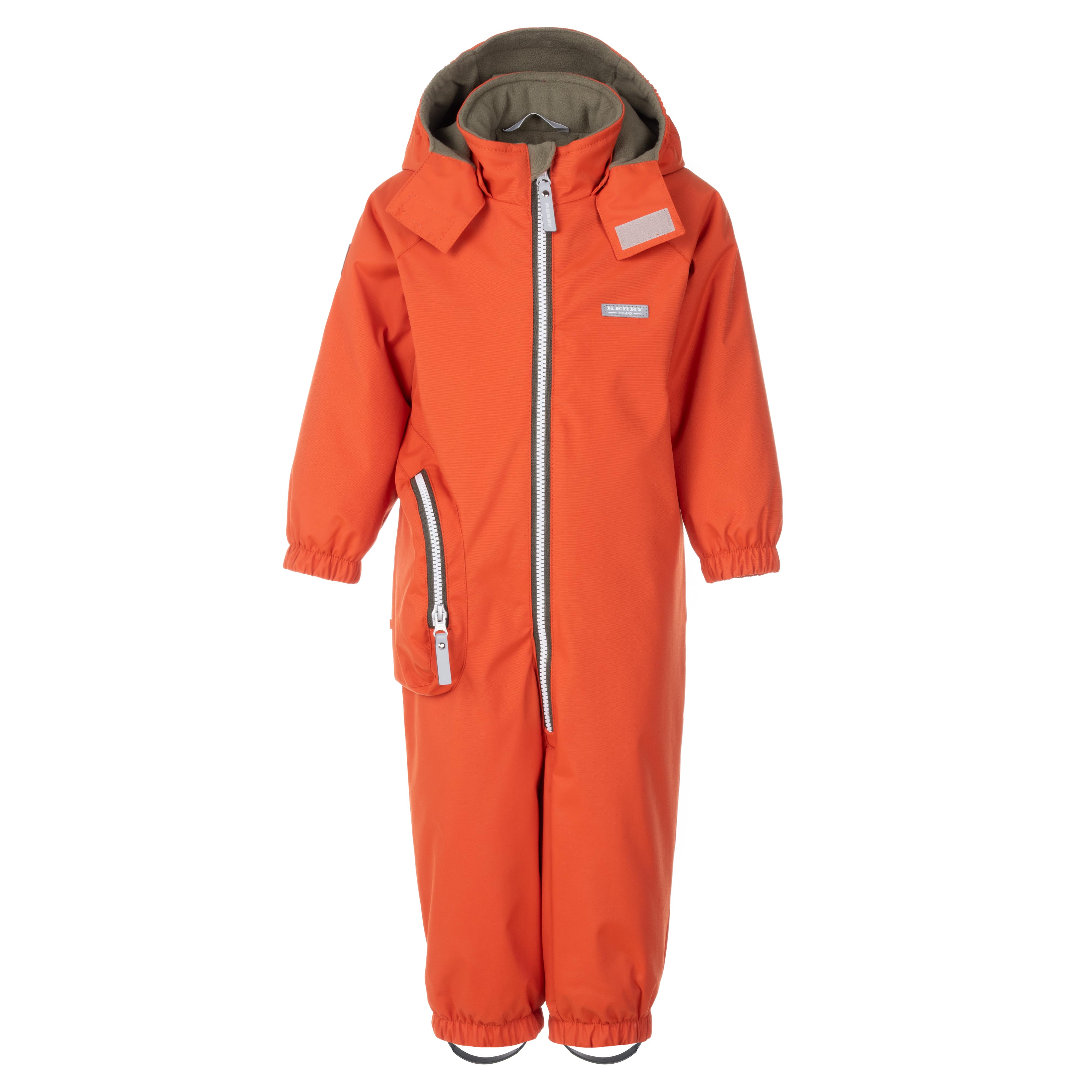 

Комбинезон детский KERRY K24007, 457, 80, Оранжевый, K24007