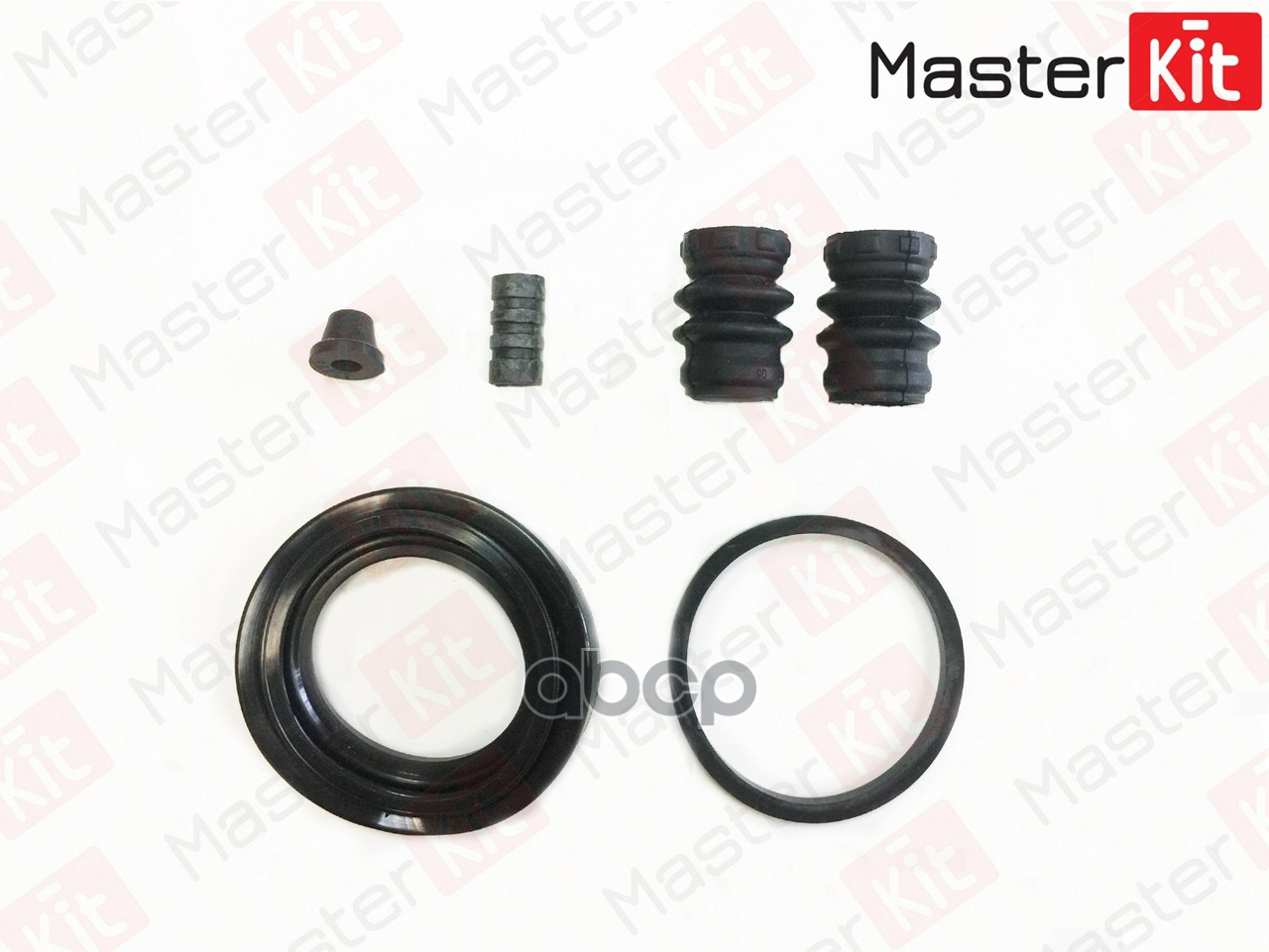 

Ремкомплект Суппорта (Пыльники) Hyundai Santa Fe 06- MasterKit 77A1288, 77A1288