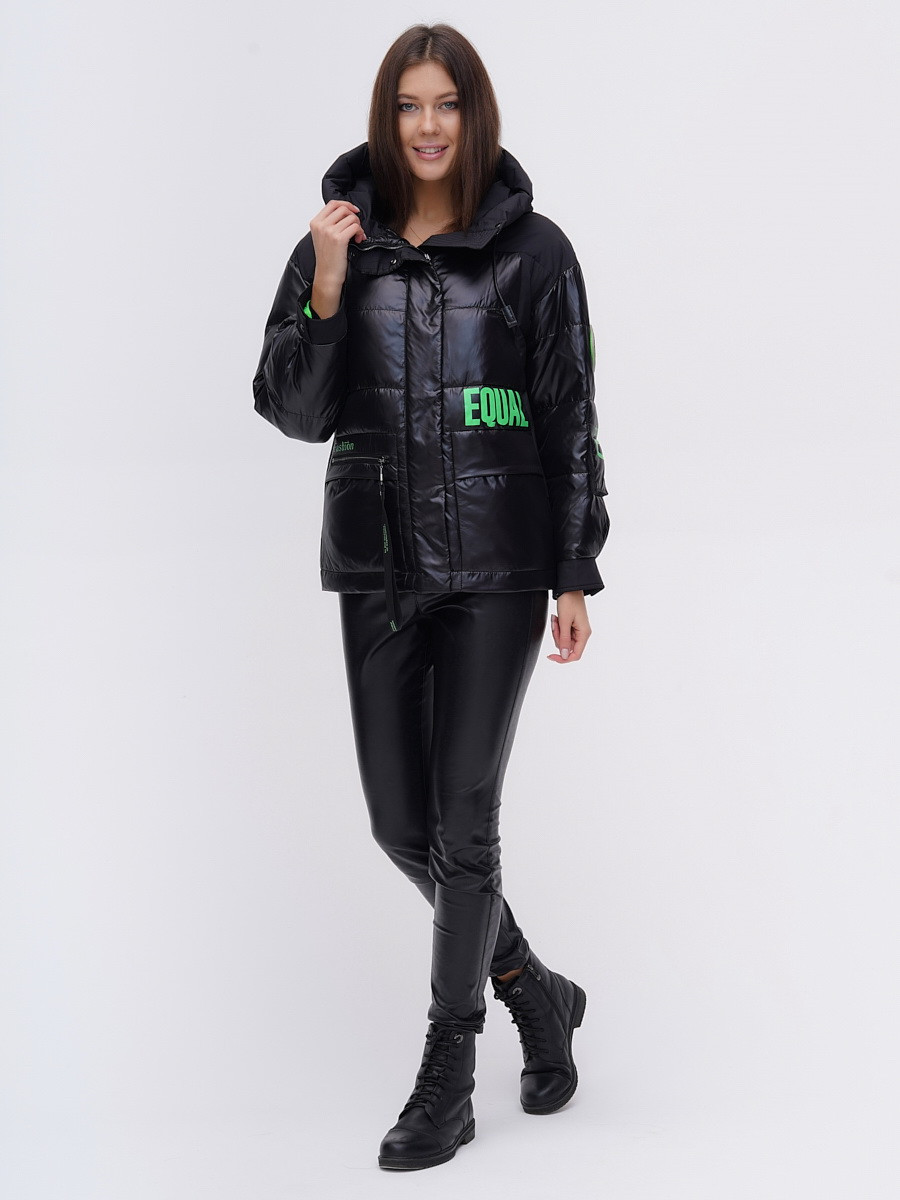 

Куртка женская MTFORCE 22285 черная 42 RU, 22285