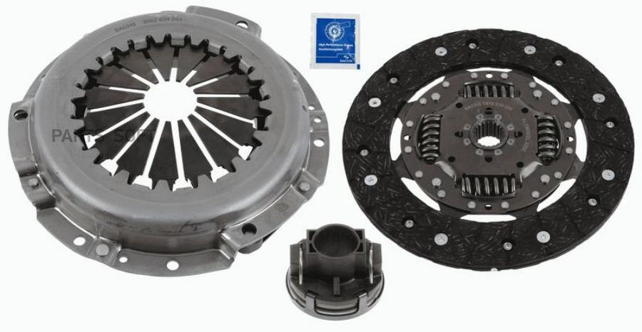 SACHS 3000951603 Комплект сцепления Chevrolet Niva 1.7 02-20