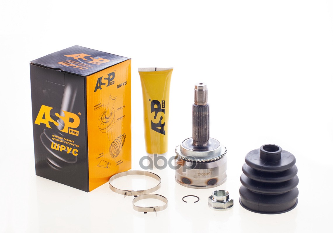 

ASP ШРУС для Mitsubishi Outlander 03- 2.0i/2.4i наружный