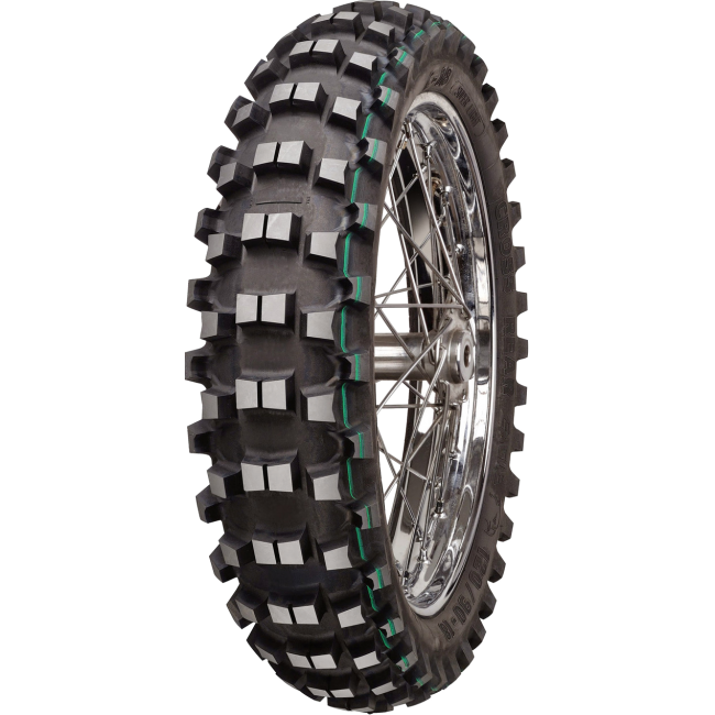 

Мотошина Mitas C-18 Super Light 110/100 -18 64R TT Rear