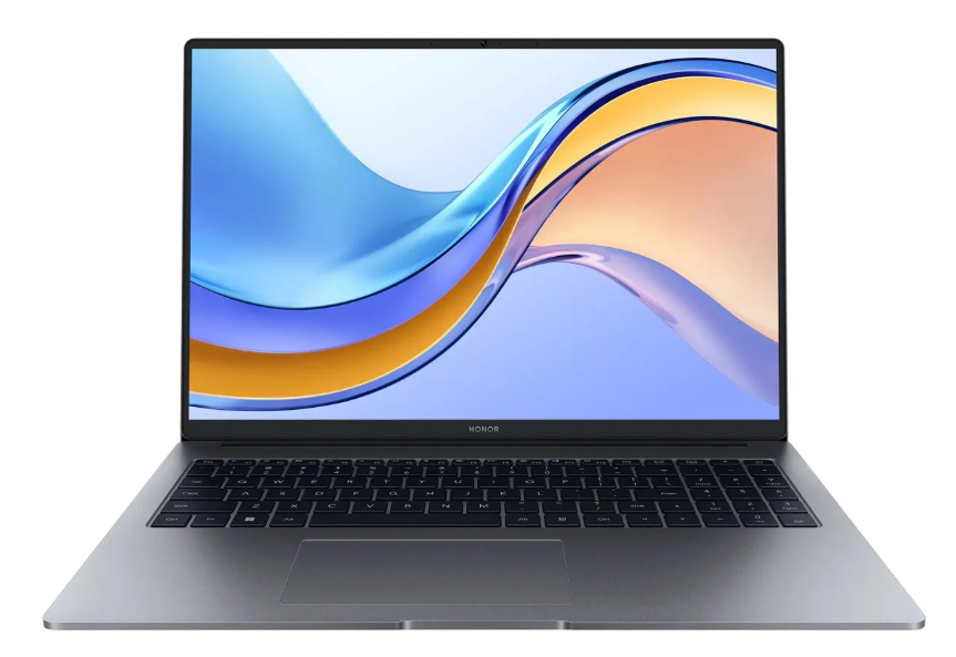 

Ноутбук Honor MagicBook X16 серый (16 MagicBook X16 Gray), MagicBook X16