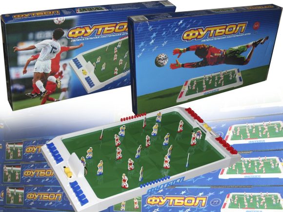 

Настольная игра "Футбол"