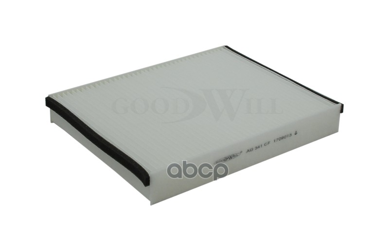 

Фильтр воздушный салона Goodwill AG341CF