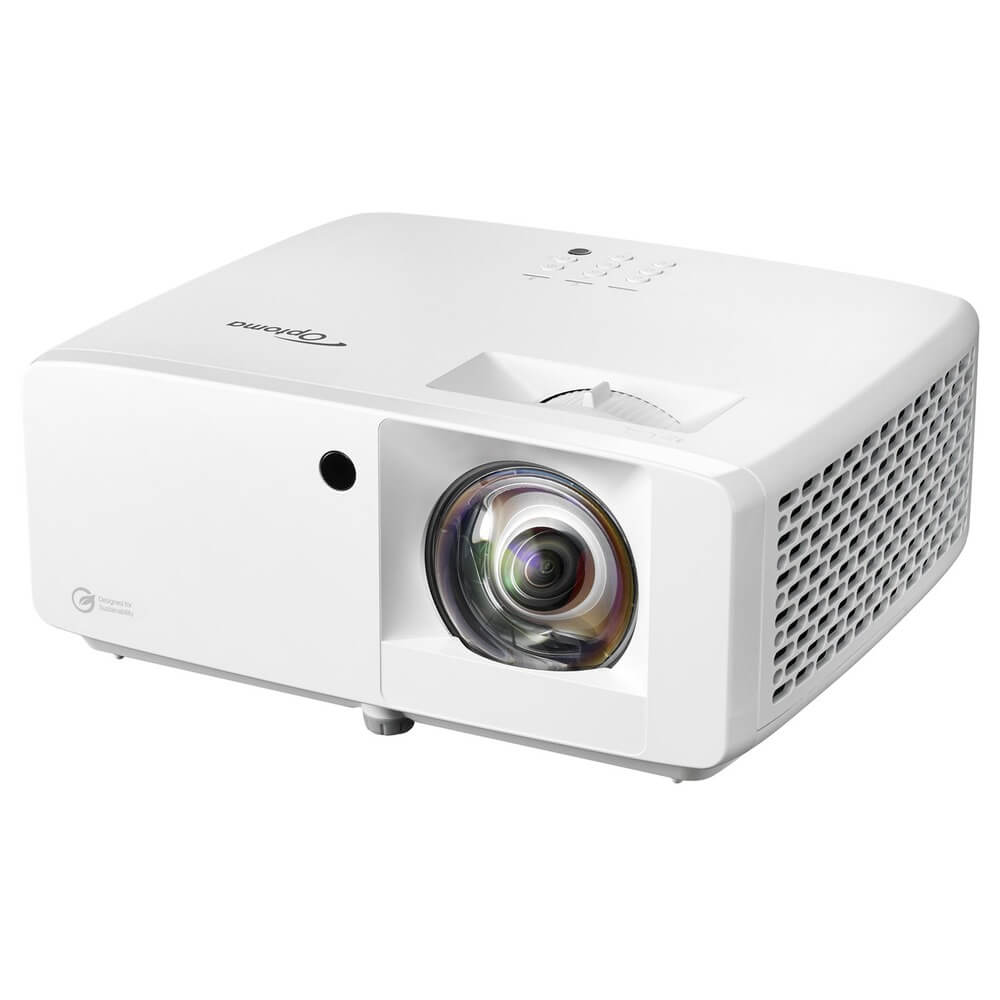

Видеопроектор Optoma ZK430ST White, ZK430ST