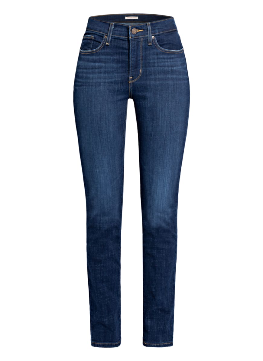 

Джинсы женские Levi's 1001192721 синие W26/L30 (доставка из-за рубежа), 1001192721