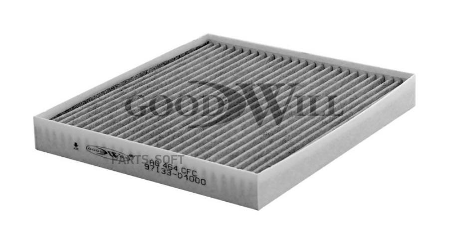 

Фильтр салона угольный Goodwill hy, kia AG464CFC