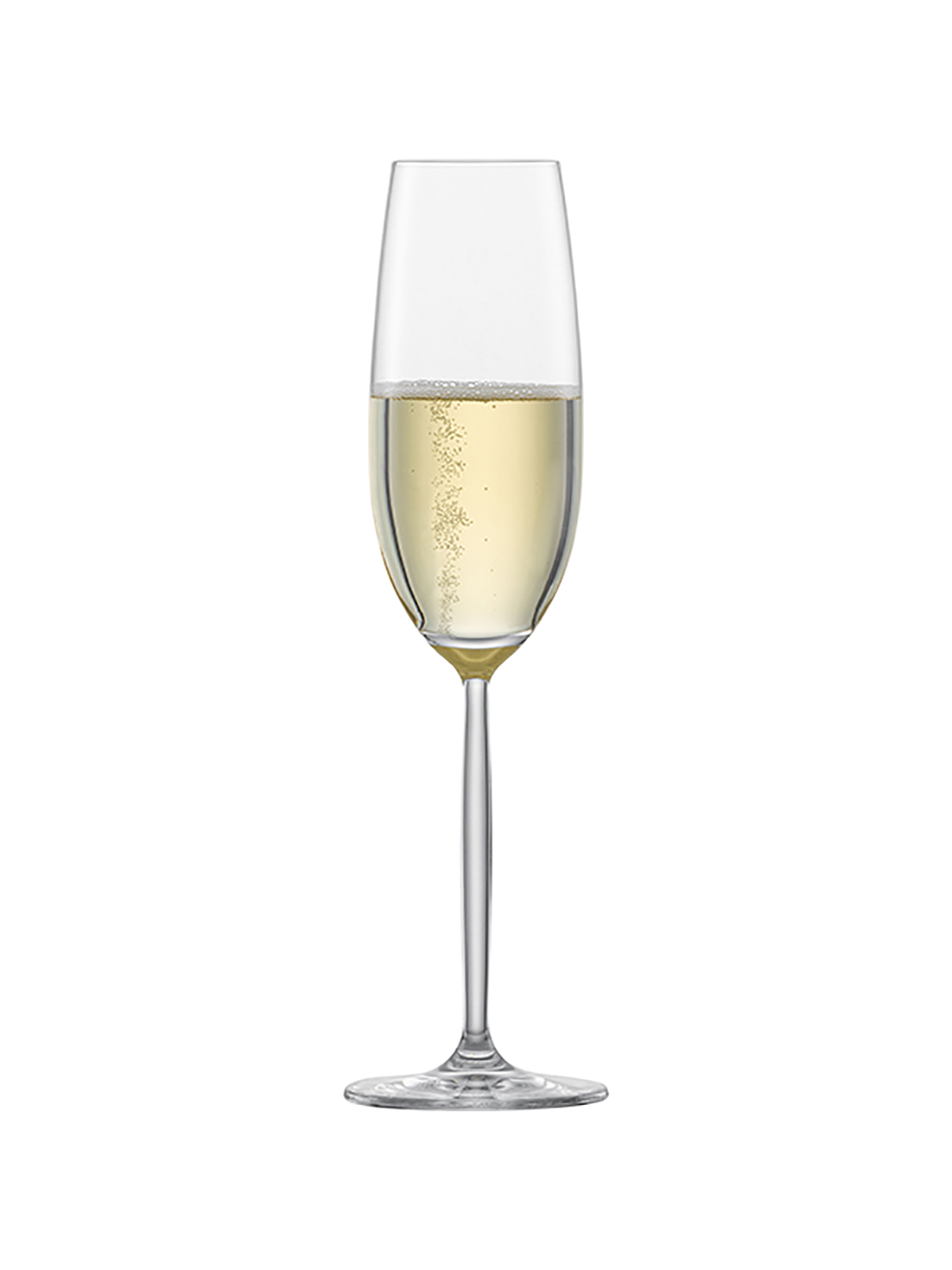 

Бокал-флюте Дива Schott Zwiesel хрустальный 219 мл прозрачный