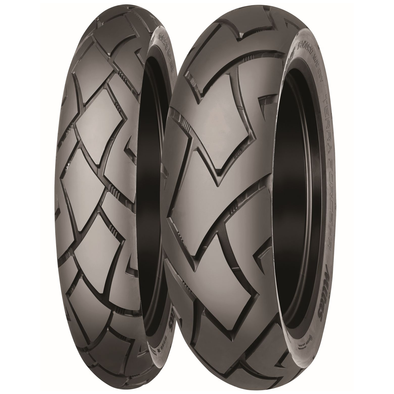 

Мотошина Mitas Terra Force-R 150/70 R18 70V TL Rear