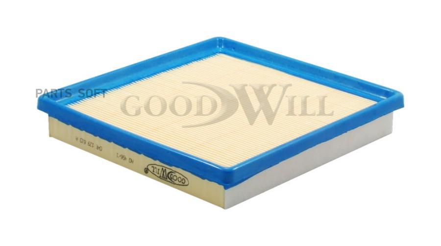 

Фильтр воздушный Goodwill AG466 vag