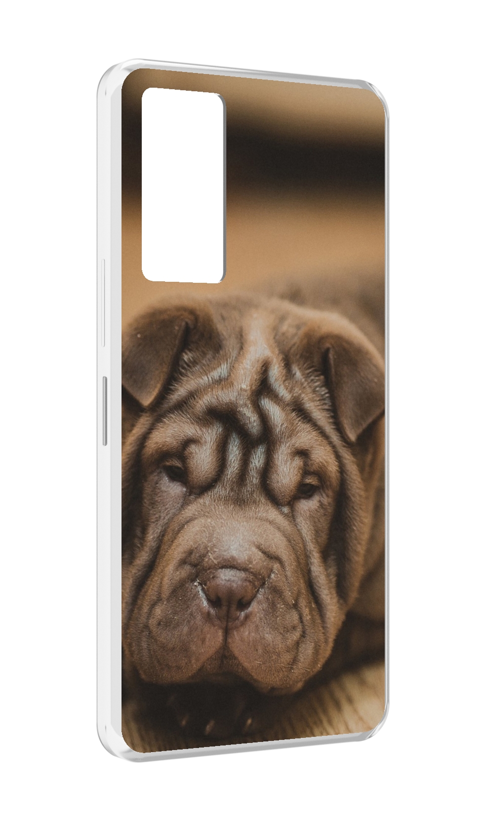 

Чехол MyPads шарпеи для Infinix Note 11, Прозрачный, Tocco