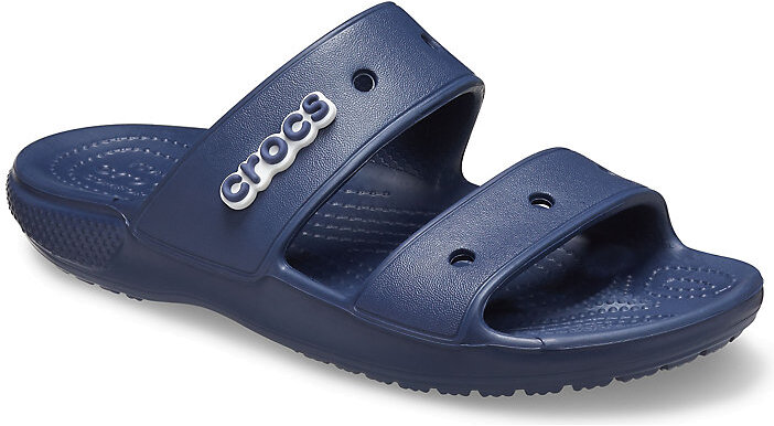 

Сланцы унисекс Crocs Classic Crocs Sandal синие M4 US; W6 US, Синий, Classic Crocs Sandal