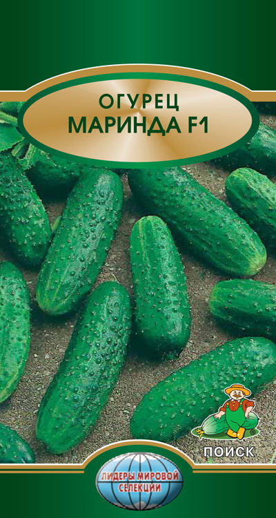 

Семена огурец Поиск Маринда F1 400162 1 уп.