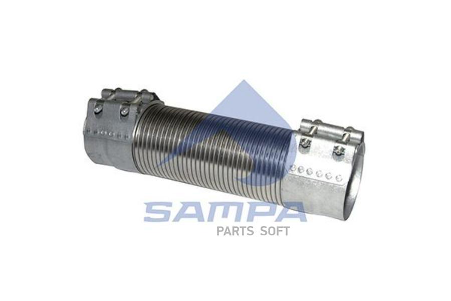 Sa100263_гофра d90 l270mm с хомутами mb 2470₽