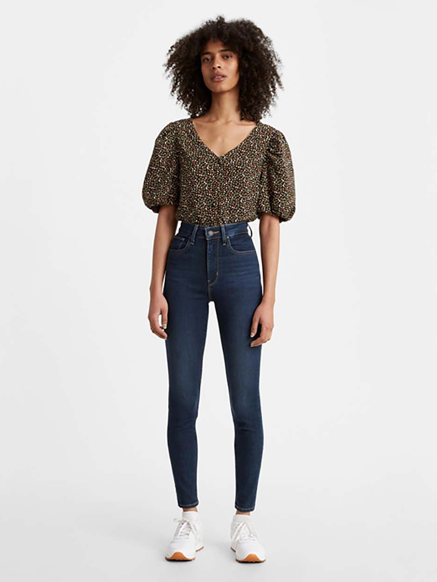 

Джинсы женские Levi's 18882-0362 синие 30/32, Синий, 18882-0362