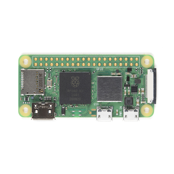 

Микрокомпьютер Raspberry Pi Zero 2W, Raspberry Pi Zero 2W