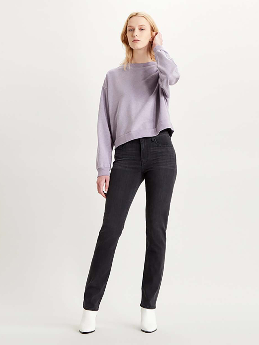 

Джинсы женские Levi's 18883-0103 черные 26/32, 18883-0103