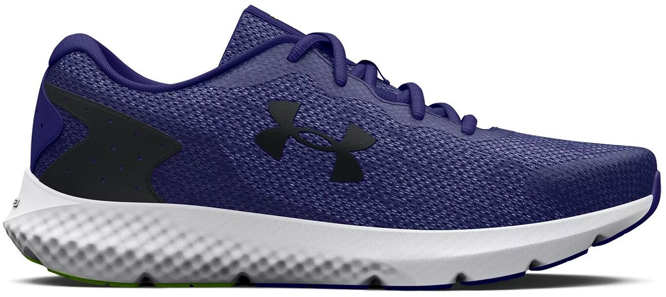 Кроссовки мужские Under Armour Charged Rogue 3 Knit синие 9.5 US