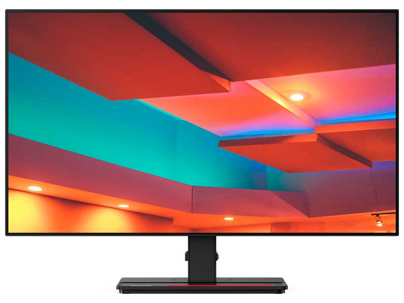 

27" Монитор Lenovo ThinkVision P27h-20 черный 60Hz 2560x1080 IPS, ThinkVision P27h-20