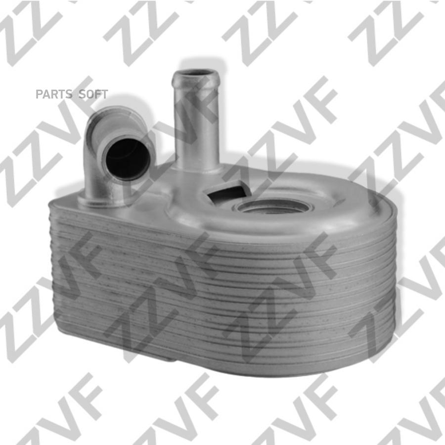 

Радиатор масляный zv273ff ZZVF ZV273FF