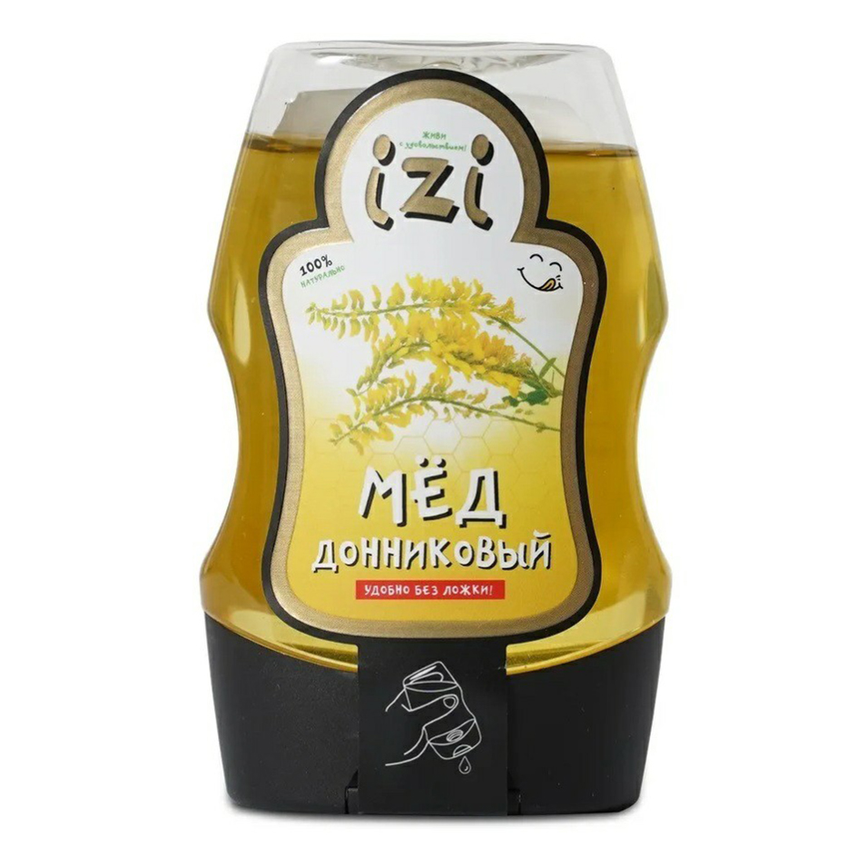 

Мед Izi донниковый 280 г