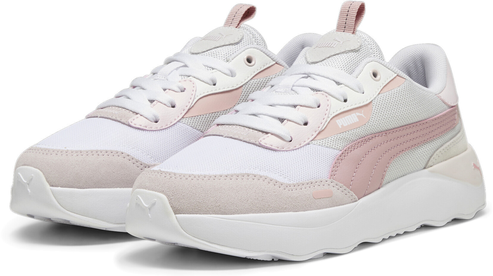 

Кроссовки женские PUMA Runtamed Platform розовые 7 UK, Розовый, Runtamed Platform